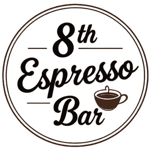 8th Espresso Bar logo